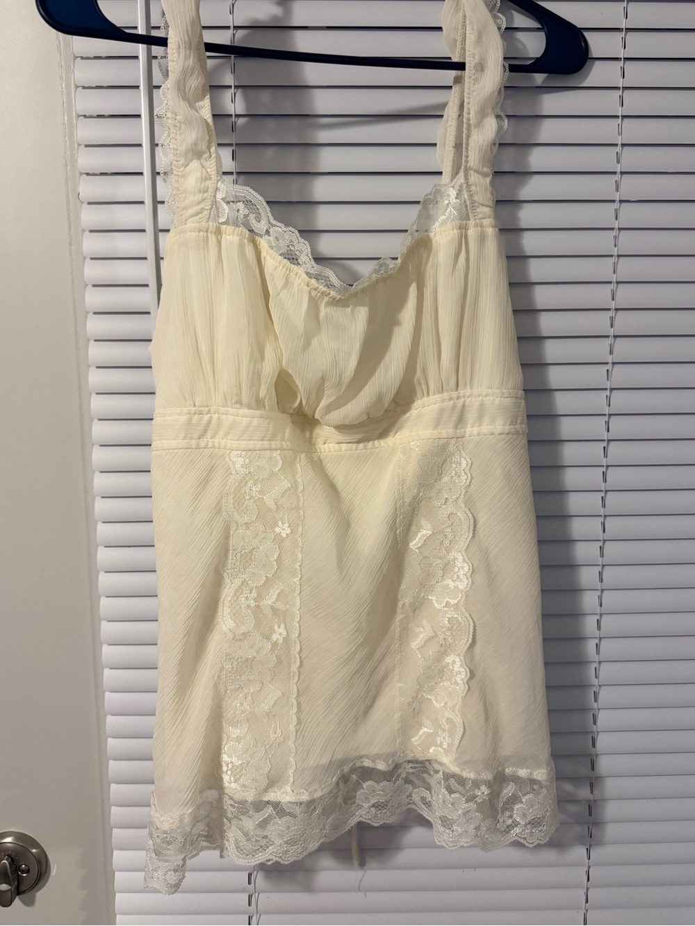 Vintage Lace Top